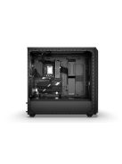 Be quiet! Shadow Base 800 Tempered Glass Black
