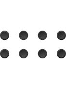Venom Thumb Grips for PS4/PS5 Black