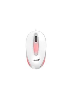 Genius DX-Mini RGB mouse Pure White