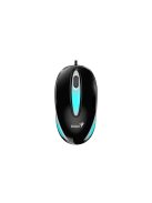 Genius DX-Mini RGB mouse Black