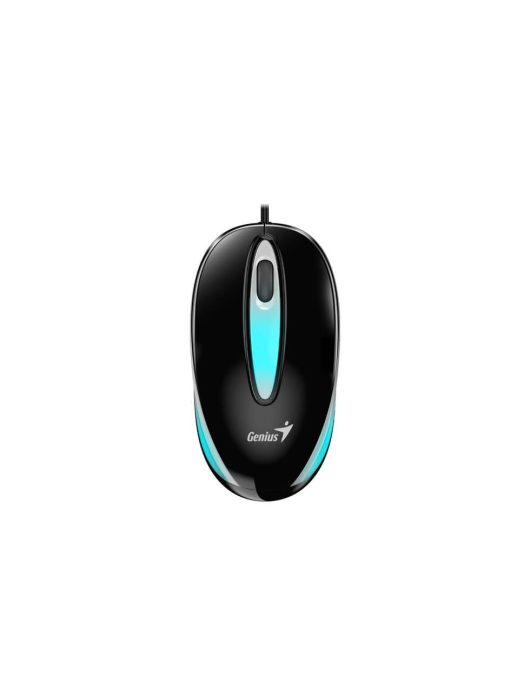 Genius DX-Mini RGB mouse Black
