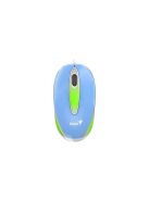 Genius DX-Mini RGB mouse Baby Blue
