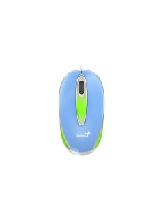 Genius DX-Mini RGB mouse Baby Blue