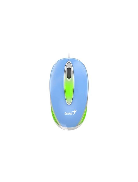 Genius DX-Mini RGB mouse Baby Blue