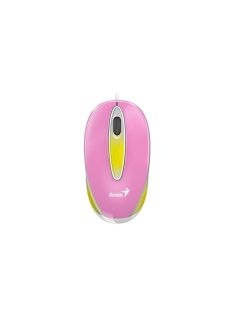 Genius DX-Mini RGB mouse Sakula Pink
