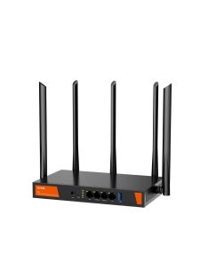 Tenda W30E AX3000 Dual Band WiFi-6 Wireless Hotspot Router
