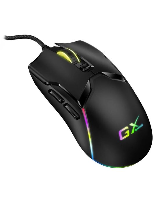 Genius GX Gaming Scorpion M700 RGB mouse Black