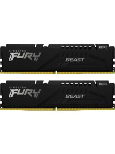 Kingston 128GB 5600Mhz Kit(4x32GB) Fury Beast Black