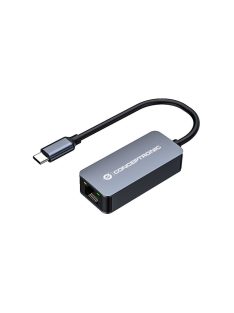   Conceptronic  ABBY12GC 2.5G Ethernet USB 3.2 Gen 1 Adapter Wake-on-LAN Compatible with Nintendo Switch
