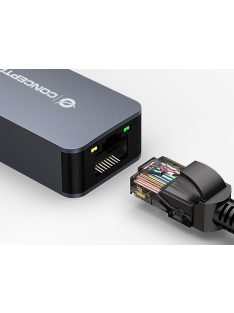   Conceptronic  ABBY12GC 2.5G Ethernet USB 3.2 Gen 1 Adapter Wake-on-LAN Compatible with Nintendo Switch