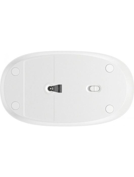 HP 240 Bluetooth Mouse White