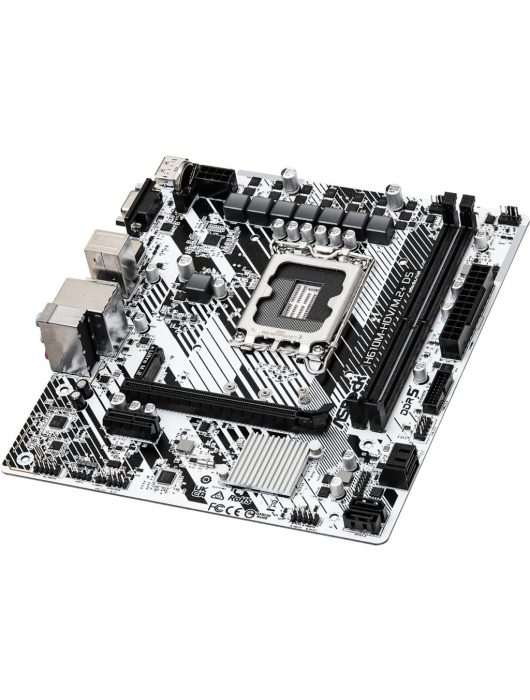 ASRock H610M-HDV/M.2+ D5