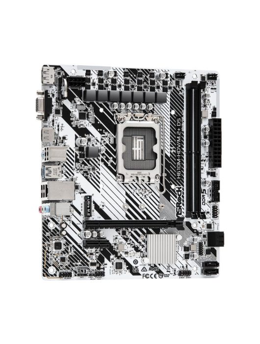 ASRock H610M-HDV/M.2+ D5