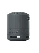 Sony SRSX-B100 Bluetooth Speaker Black