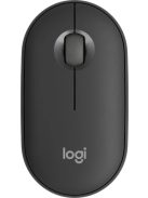 Logitech Pebble Mouse 2 M350S Tonal Graphite