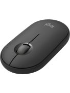 Logitech Pebble Mouse 2 M350S Tonal Graphite