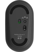 Logitech Pebble Mouse 2 M350S Tonal Graphite