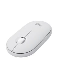 Logitech Pebble Mouse 2 M350S Tonal White