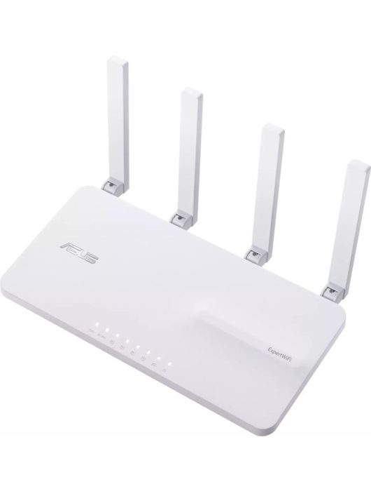 Asus ExpertWiFi EBR63 White