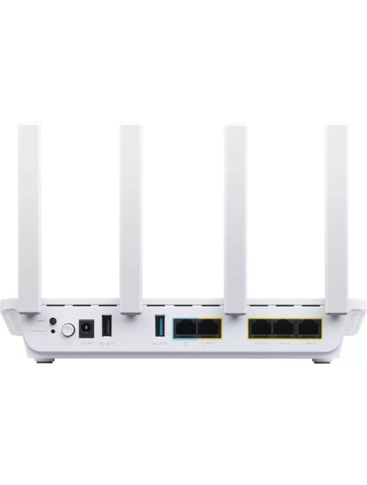 Asus ExpertWiFi EBR63 White