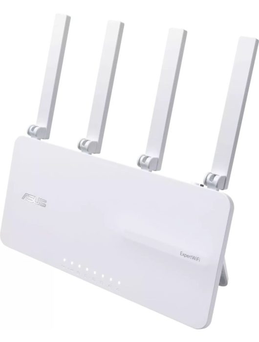 Asus ExpertWiFi EBR63 White