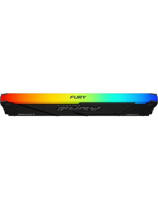 Kingston 16GB DDR4 3200MHz Kit(2x8GB) Fury Beast RGB Black