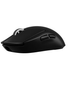 Logitech G Pro X Superlight 2 Wireless Gaming Mouse Black