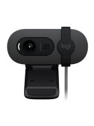 Logitech Brio 105 Webkamera Graphite