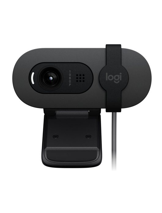 Logitech Brio 105 Webkamera Graphite