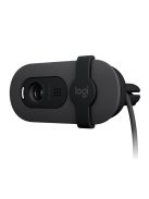 Logitech Brio 105 Webkamera Graphite