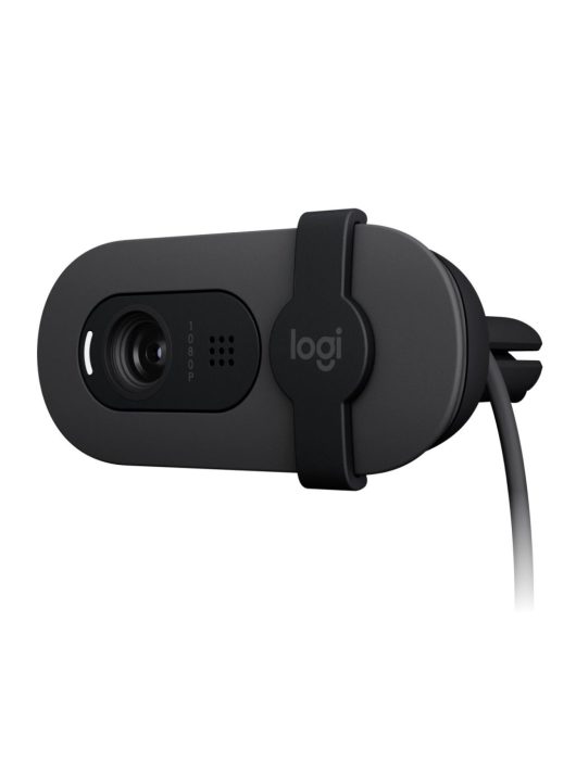Logitech Brio 105 Webkamera Graphite