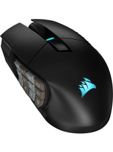 Corsair Scimitar Elite Wireless MOBA/MMO Black
