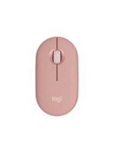 Logitech Pebble Mouse 2 M350S Tonal Rose