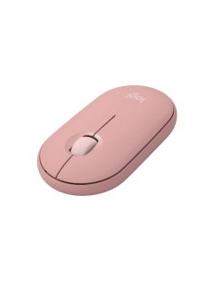 Logitech Pebble Mouse 2 M350S Tonal Rose