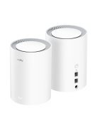 Cudy M1800 AX1800 Whole Home Mesh WiFi System (2-Pack)