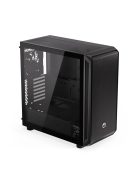 Endorfy Arx 700 Air Window Black