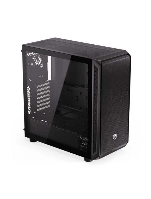 Endorfy Arx 700 Air Window Black