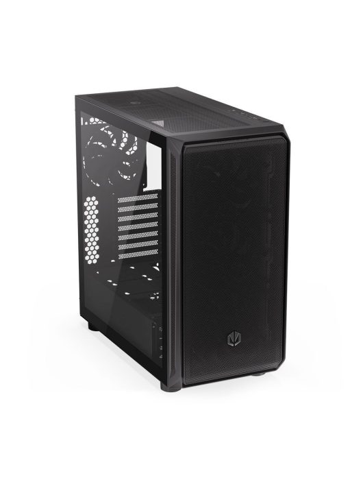 Endorfy Arx 700 Air Window Black