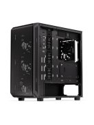 Endorfy Arx 700 Air Window Black