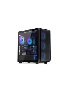 Endorfy Arx 700 ARGB Tempered Glass Black