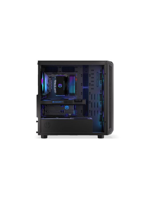 Endorfy Arx 700 ARGB Tempered Glass Black