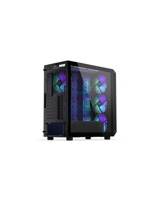 Endorfy Arx 700 ARGB Tempered Glass Black