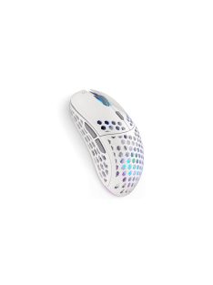 Endorfy LIX ARGB Wireless Mouse Onyx White