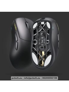 LAMZU Thorn Wireless Gaming Mouse Black
