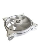 LC Power LC-CF-120-ARGB-W 120mm ARGB Case Fan White