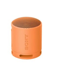 Sony SRSX-B100 Bluetooth Speaker Orange