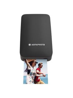   Agfa Realipix Mini P High resolution portable photo printer Black