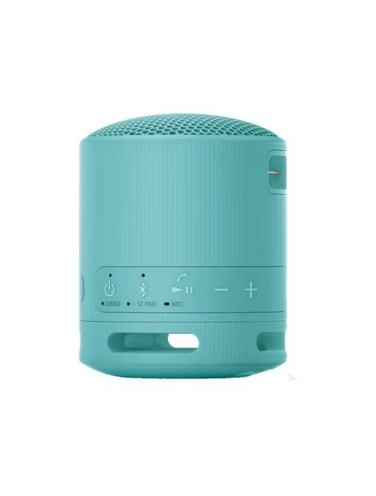 Sony SRSX-B100 Bluetooth Speaker Blue