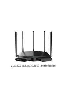 Tenda TX27 Pro AXE5700 Tri-Band Gigabit Wi-Fi 6E Router