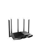 Tenda TX27 Pro AXE5700 Tri-Band Gigabit Wi-Fi 6E Router